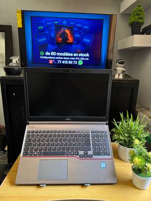 Fijtusi i5 6th gen ssd 512gb ram 16gb image 2