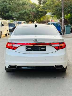 Hyundai Grandeur HGT 2016 image 13