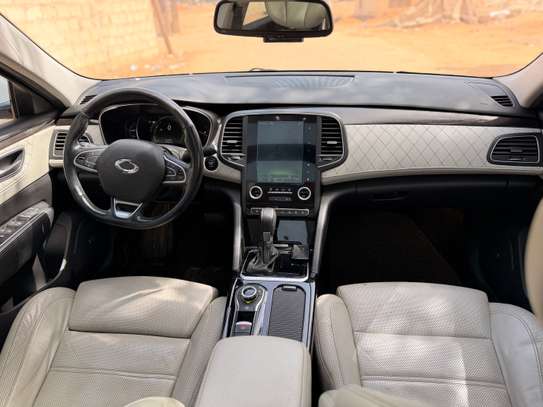 RENAULT SM6 2018🎉 image 12