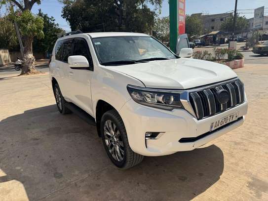 Toyota prado 2018 image 1
