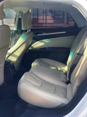 Ford fusion 2016 titanium full option image 3