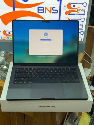 MacBook Pro M5 14 Pouces 2026 image 3