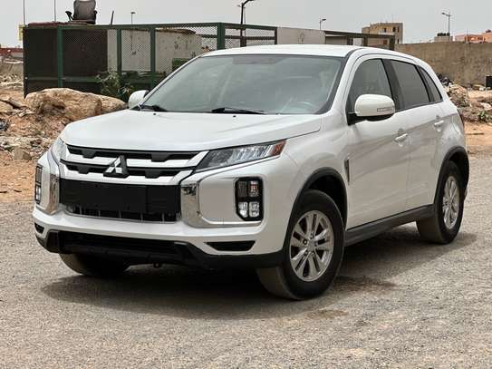 Mitsubishi RVR 2020 venant image 6