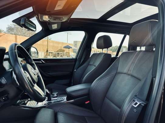 BMW X3 2017 - Pack M image 4