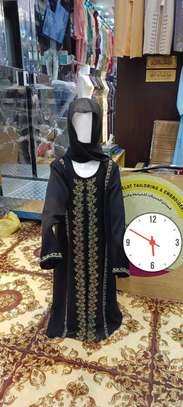 Abaya fille 2 à 12ans image 8