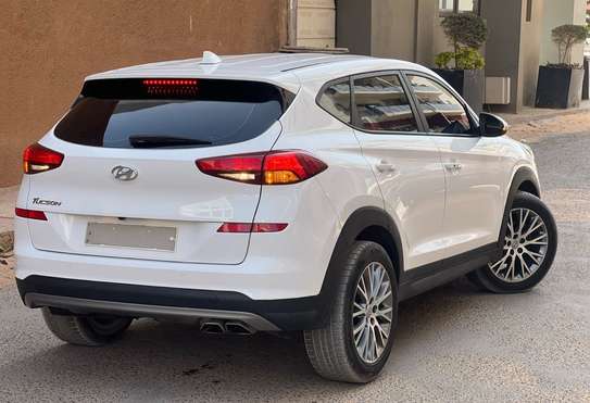 Hyundai Tucson 2020 image 2