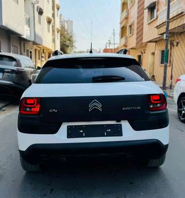 CITROËN C4 CACTUS 2018 . image 4