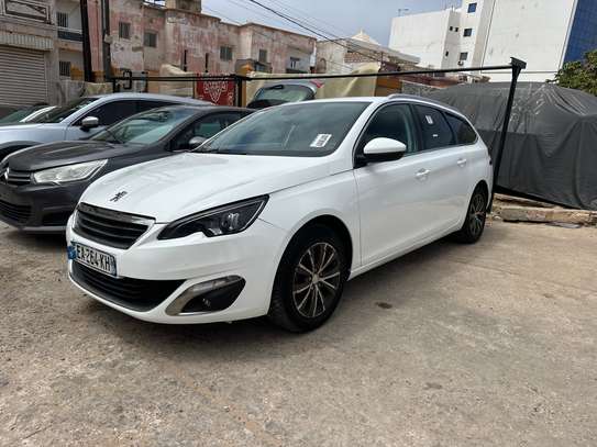 Peugeot 308 sw image 4