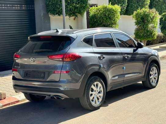 Hyundai Tucson 2020 image 8