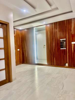 Appartement F4 à louer à Fann image 5