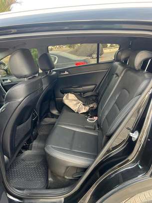 KIA SPORTAGE 2017 image 12