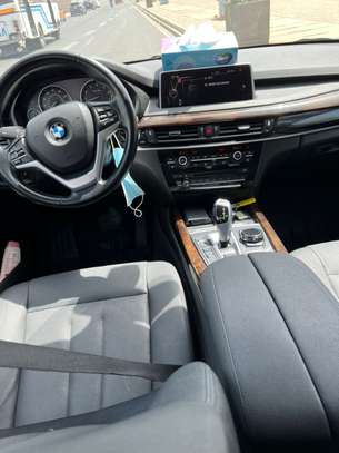 BMW X5 2015 essence automatic 6 cylindre version American image 4