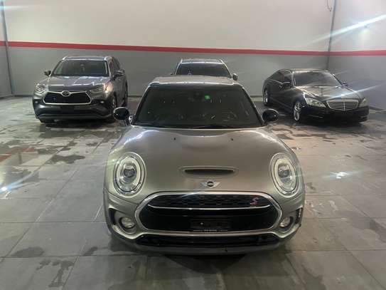 Mini Cooper Clubman 2012 image 2