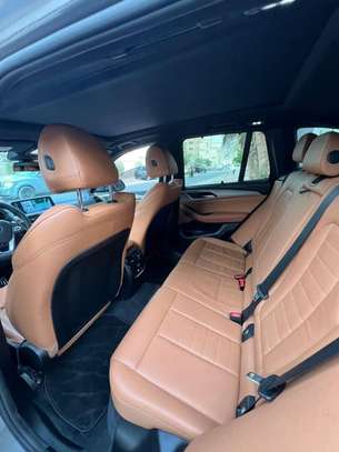 BMW X3 ////M40i 2018 image 9