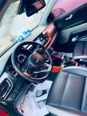 Kia STONIC  2018 image 9