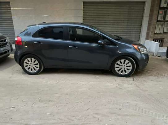 KIA RIO 2013 image 1