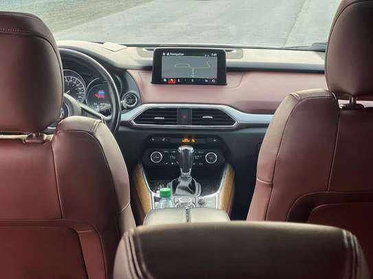 MAZDA CX-9 SIGNATURE 2018 image 11