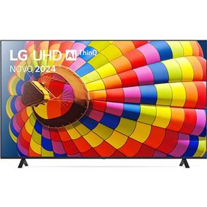 SMART TV LG 55" UHD 4K (2024) image 2