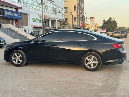 Chevrolet Malibu  2016 image 1