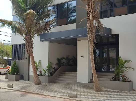 Appartement F4 à louer au Point E image 1