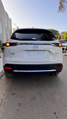 2021 MAZDA CX-9 GRAND TOURING image 14