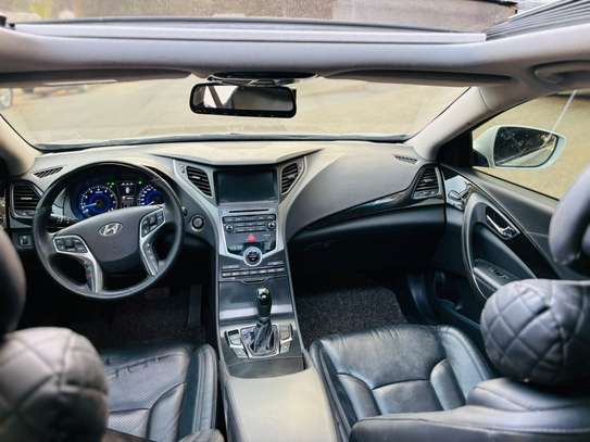 Hyundai Grandeur HGT 2016 image 5