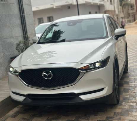 Mazda CX-5 2018 image 3