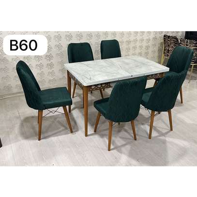 TABLE A MANGER VIP EXTENSIBLE B60.B50.B40.B30 image 1