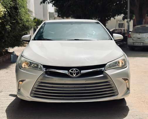 Toyota Camry 2017 image 5