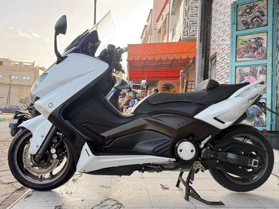 YAMAHA T MAX 530cc années 2012 image 1