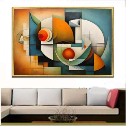 Des Tableaux modernes et chics! image 14