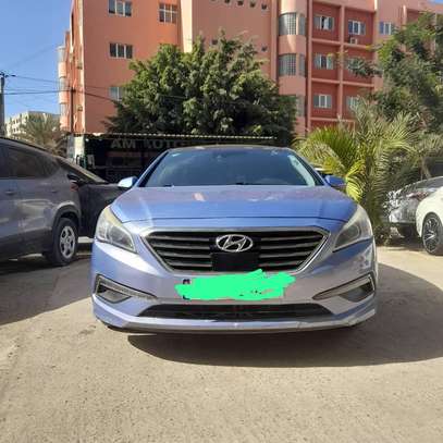 Hyundai Sonata 2015 image 1