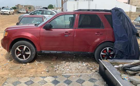 Ford Escape Carré image 7