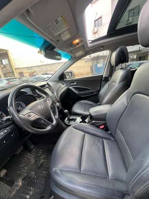 LOCATION HYUNDAI SANTAFE image 9