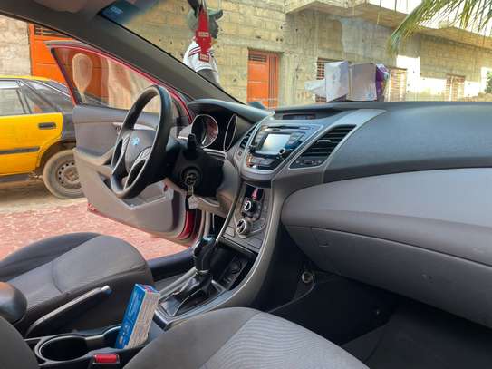 Hyundai Elantra 2016 image 4