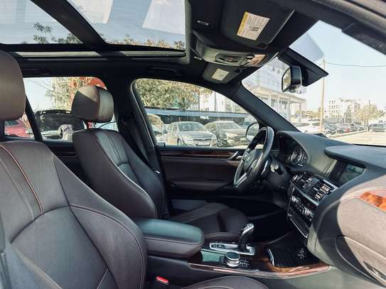 BMW X3 2017 - Pack M image 5