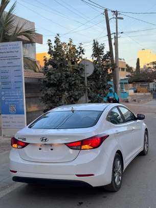 Hyundai Elantra 2016 image 5