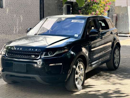 Range Rover évoque image 9