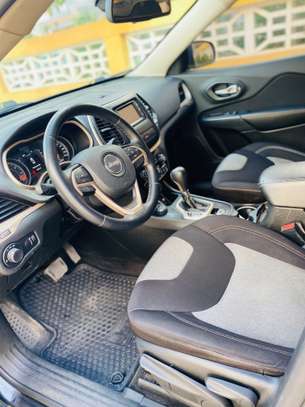 Jeep Cherokee 2017 image 3