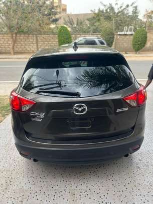 MAZDA CX-5 2016 image 4