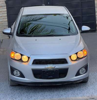 CHEVROLET SONIC LTZ  2016 image 2