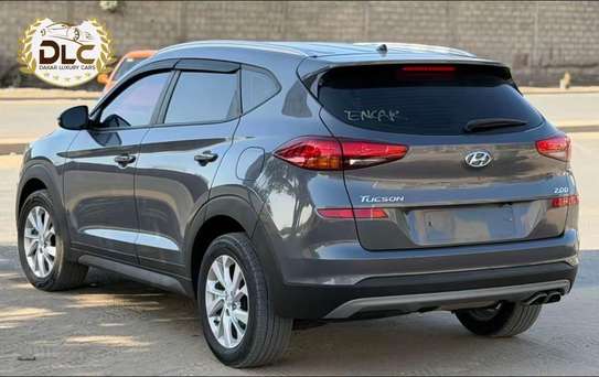 Hyundai Tucson 2019 2.0 image 2