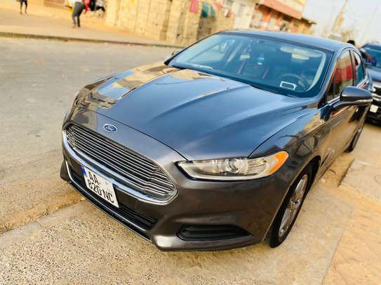 Ford fusion phase 3 image 7
