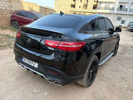 Mercedes GLE 63 AMG année 2018 image 6