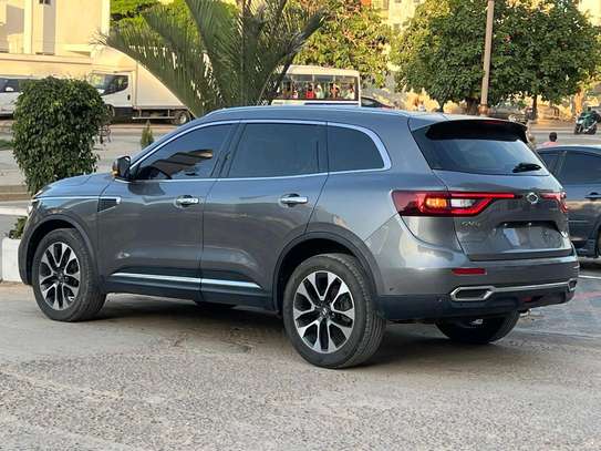 Renault qm6 2017-2018 image 2