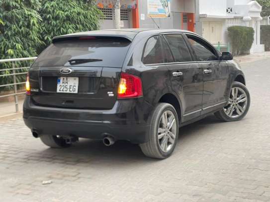 Ford edge 2014 image 8