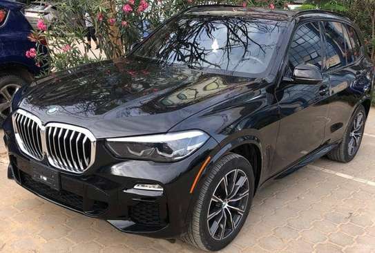 BMW X5 PAK M 2020 image 6