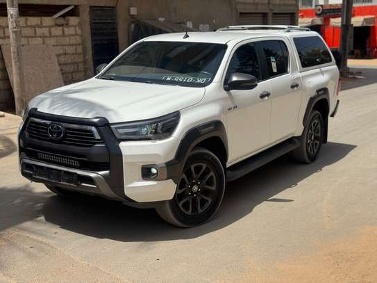 Toyota Hullix 2021 image 5