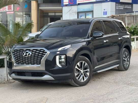 Hyundai Palissade 2019 image 1