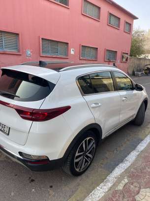KIA SPORTAGE 2021 image 3